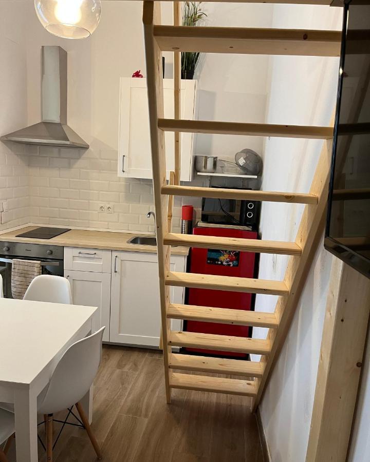 Apartamentos El Alcazar De Jerez Jerez de la Frontera Zewnętrze zdjęcie
